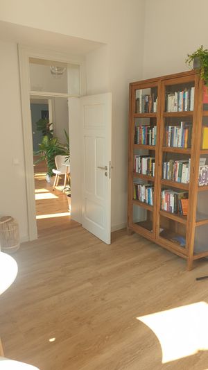  at ÖXL Café in Wismar