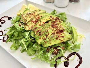   at ÖXL Café in Wismar