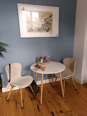  at ÖXL Café in Wismar