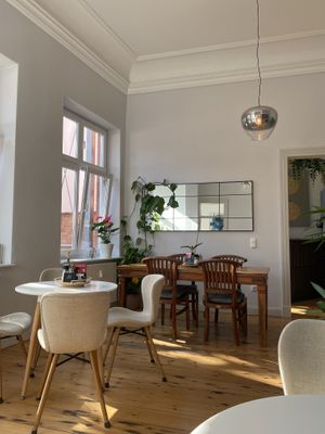   at ÖXL Café in Wismar