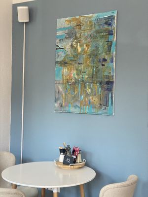   at ÖXL Café in Wismar