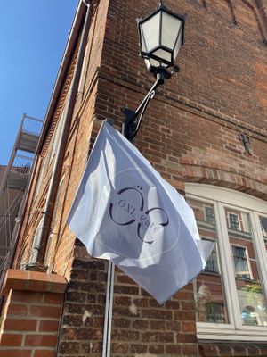   at ÖXL Café in Wismar