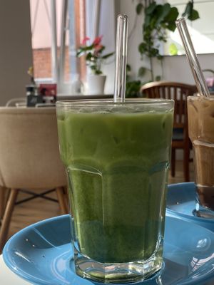   at ÖXL Café in Wismar