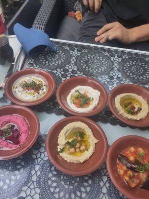  at La Table d'Aladin in Metz