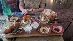  at La Table d'Aladin in Metz