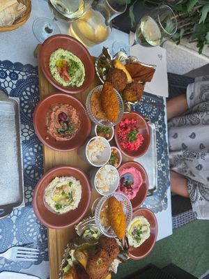 Delicious at La Table d'Aladin in Metz