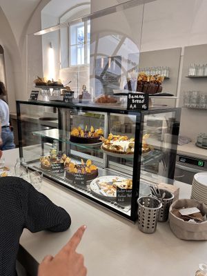   at 220GRAD - Rupertinum in Salzburg