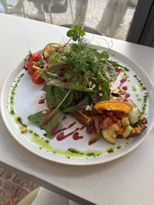 Veggie Brot  at 220GRAD - Rupertinum in Salzburg