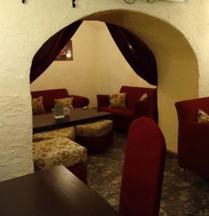 Avocado Cafe - Tverskaja at Avocado Cafe - Tverskaja in Moscow