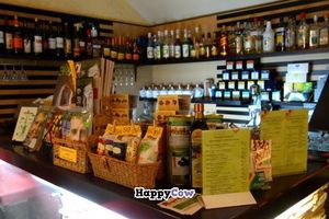 Avocado Cafe - Tverskaja at Avocado Cafe - Tverskaja in Moscow