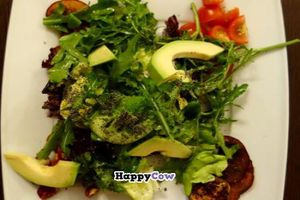 Avocado Cafe - Tverskaja at Avocado Cafe - Tverskaja in Moscow