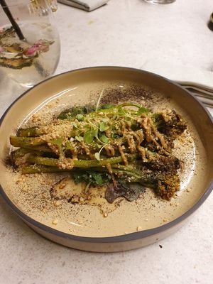 Broccolini at One80  in Valletta