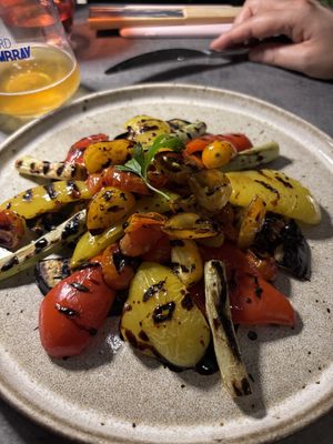 Caponata  at One80  in Valletta