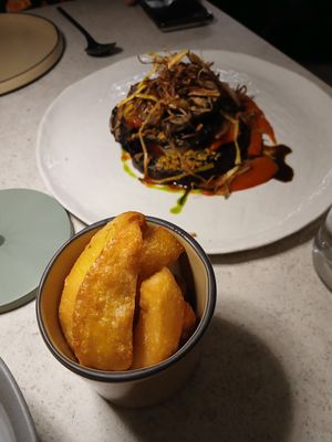 Aubergine main at One80  in Valletta