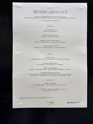   at One80  in Valletta