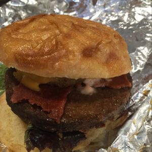 The skyscraper at Blossom Du Jour - Midtown in New York City