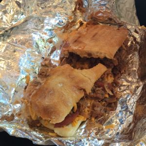 The Philly Chessesteak at Blossom Du Jour - Midtown in New York City