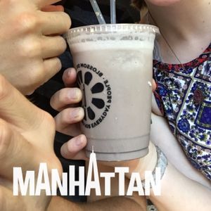 Chocolate Peppermint Patty Shake at Blossom Du Jour - Midtown in New York City