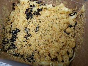 Mac and cheese at Blossom Du Jour - Midtown in New York City