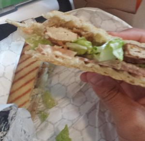 BLT at Blossom Du Jour - Midtown in New York City