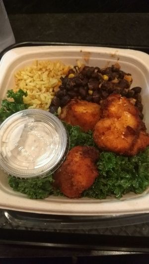 Salad at Blossom Du Jour - Midtown in New York City