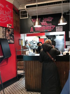 Interior at Blossom Du Jour - Midtown in New York City