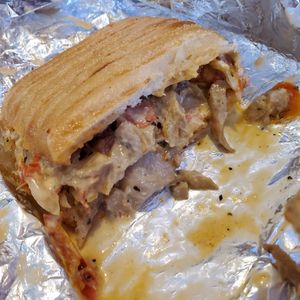 Manhattan melt at Blossom Du Jour - Midtown in New York City