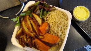 Nice place to eat at Blossom Du Jour - Midtown in New York City