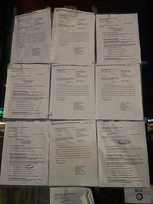 Closed at Blossom Du Jour - Midtown in New York City