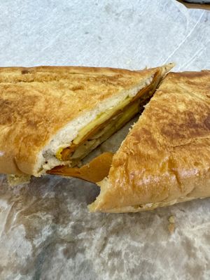 🌱 miami cuban from the Works locationn  at Cubanos ATL in Sandy Springs