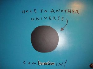 A little humor in the bathroom at The Seed in Lancaster