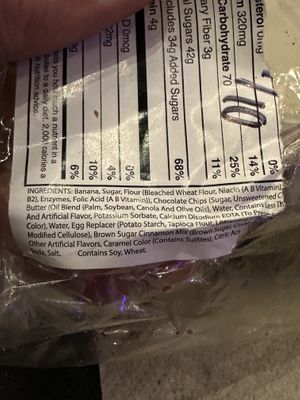   at Cinnaholic in Vineyard