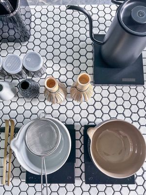 Vegan matcha bar  at Matcha Bar - Marfori in Davao City