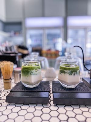 Matcha Bar  at Matcha Bar - Marfori in Davao City
