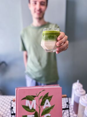 Matcha Bar  at Matcha Bar - Marfori in Davao City