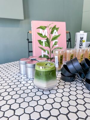Matcha Bar  at Matcha Bar - Marfori in Davao City
