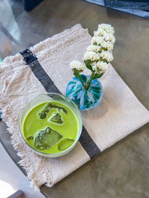 Genmaicha at Matcha Bar - Marfori in Davao City