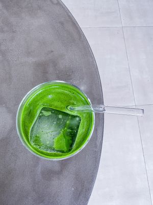 Uji Matcha at Matcha Bar - Marfori in Davao City