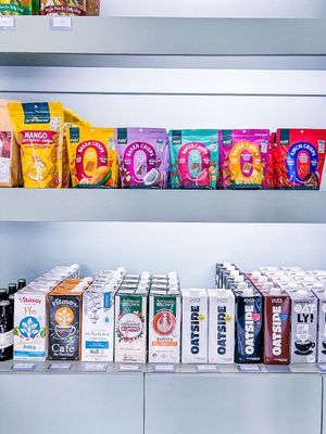 About Life — Your Neighborhood Vegan Grocer  at About Life Grocer in Davao City