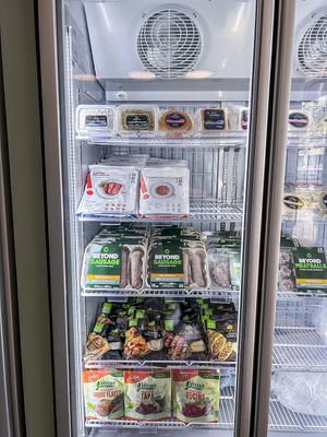 About Life — Your Neighborhood Vegan Grocer  at About Life Grocer in Davao City