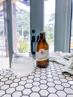 Ginger Ale  at About Life Grocer in Davao City