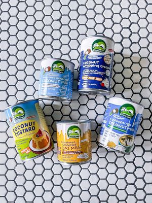 Vegan Mylks  at About Life Grocer in Davao City