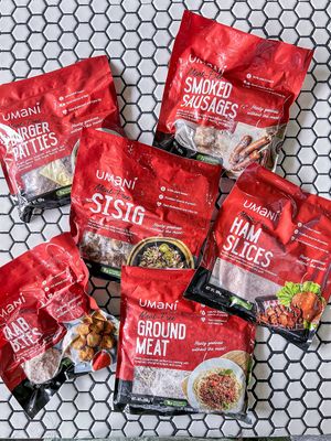 Plantbased Meats  at About Life Grocer in Davao City