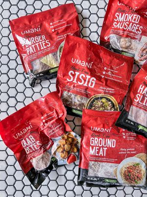 Plantbased Meats  at About Life Grocer in Davao City