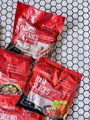 Plantbased Meats  at About Life Grocer in Davao City