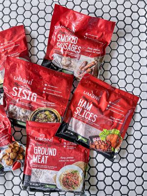 Plantbased Meats  at About Life Grocer in Davao City