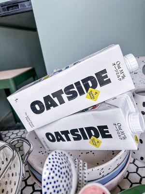 Oatmylk  at About Life Grocer in Davao City