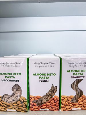 Pasta  at About Life Grocer in Davao City