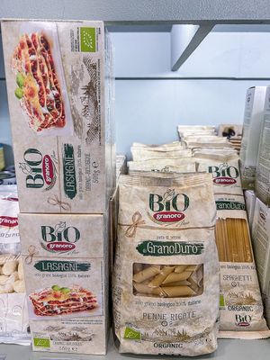 Organic Pasta  at About Life Grocer in Davao City