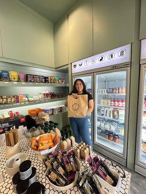   at About Life Grocer in Davao City